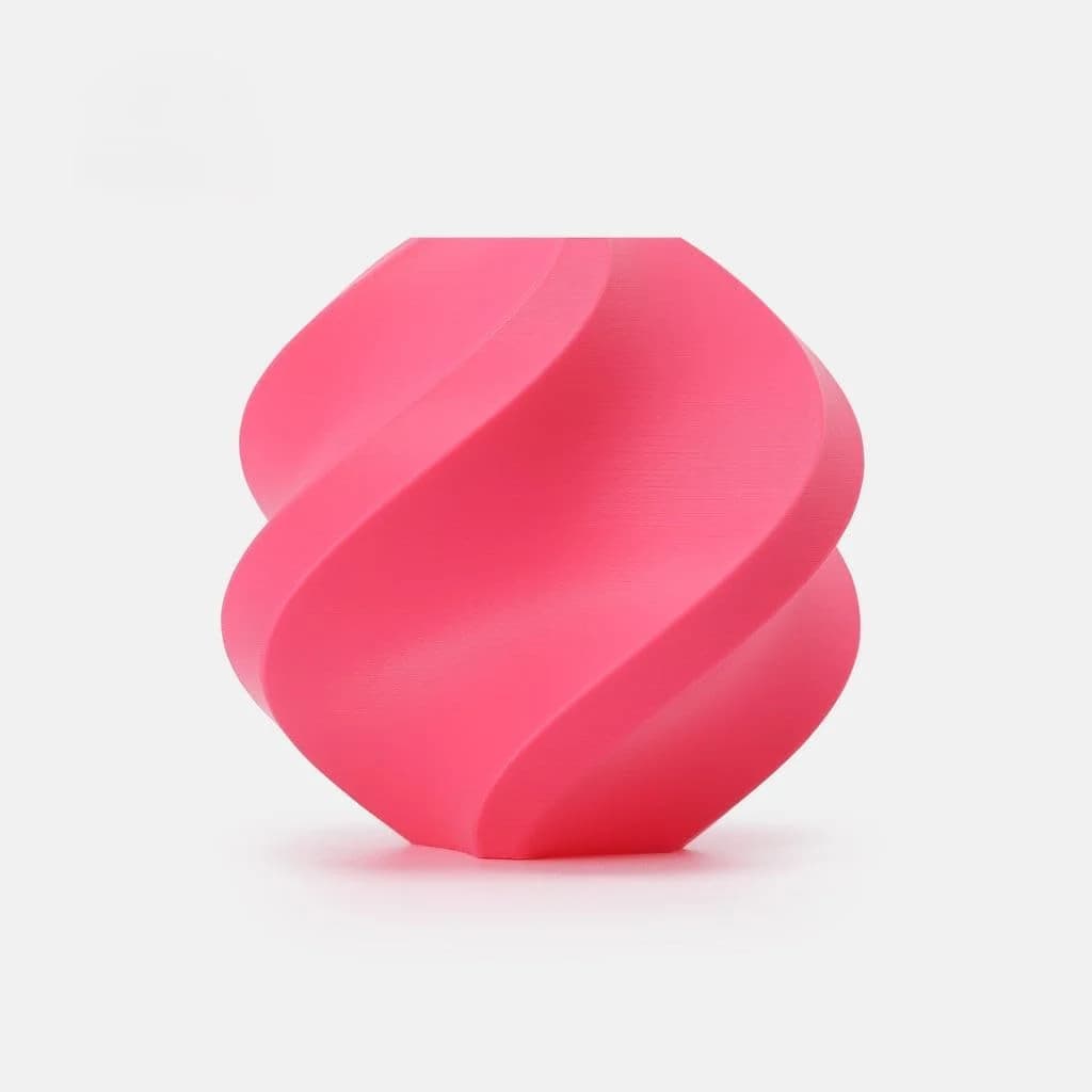 BAMBU Bambu Lab PLA Basic-Pink (With Spool) A00-P1-1.75-1000-SPL