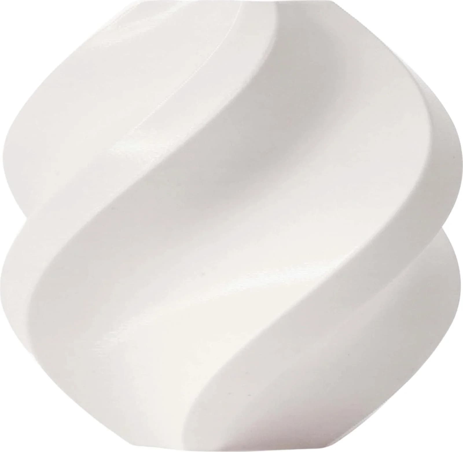 BAMBU Bambu Lab PLA Basic-Jade White (With Spool) A00-W1-1.75-1000-SPL