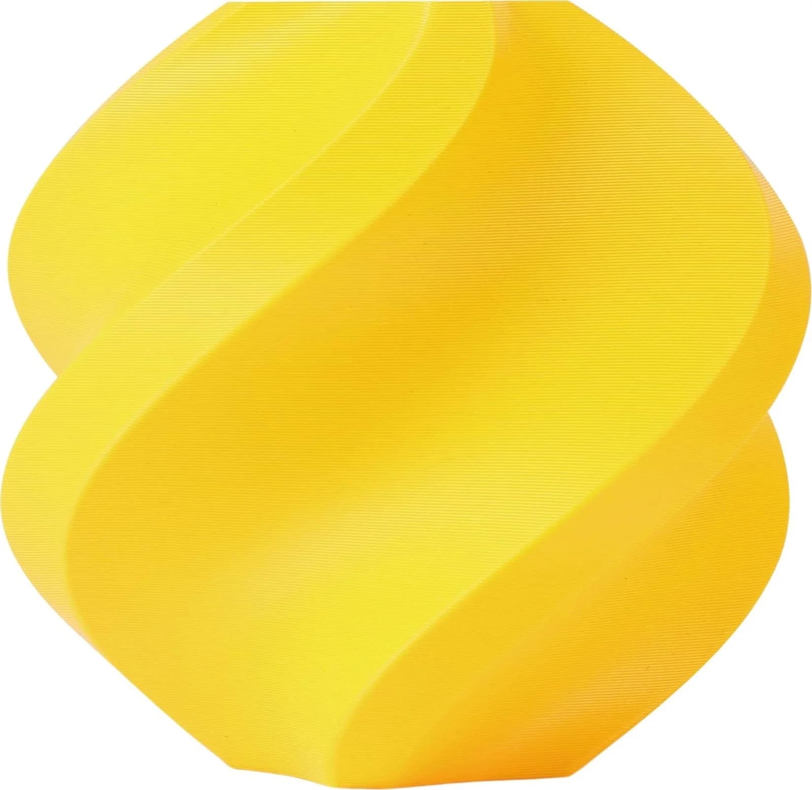 BAMBU Bambu Lab PLA Basic-Yellow (With Spool) A00-Y0-1.75-1000-SPL