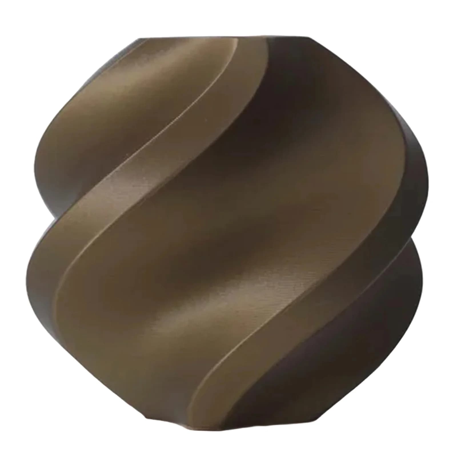 BAMBU Bambu Lab PLA Basic-Bronze (With Spool) A00-Y3-1.75-1000-SPL