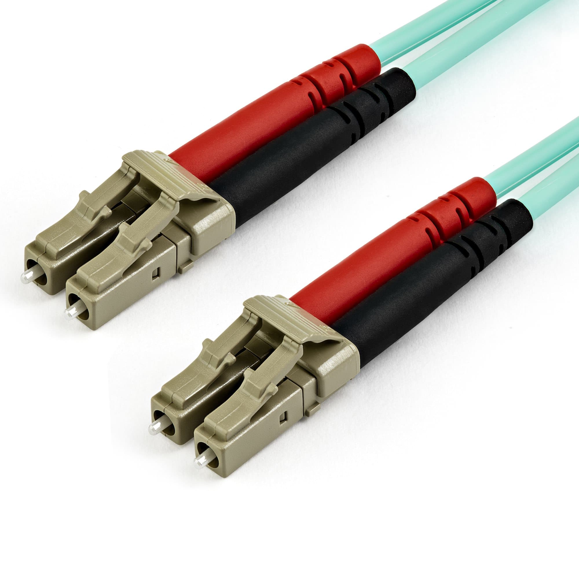 STARTECH STARTECH.COM 7M (22FT) OM3 MULTIMODE FIBER CABLE, LOMMF FIBER PATCH CORD LTW A50FBLCLC7