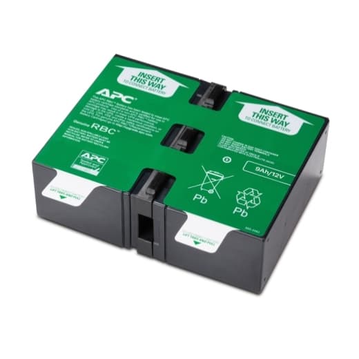 APC APC REPLACEMENT BATTERY CARTRIDGE #166 APCRBC166