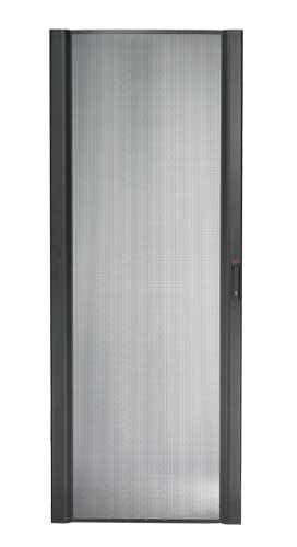 APC APC (AR7000A) NETSHELTER SX 42U 600MM WIDE PERFORATED CURVED DOOR BLACK AR7000A