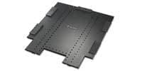 APC APC (AR7201) NETSHELTER SX 600MM WIDE X 1070MM DEEP STANDARD ROOF BLACK AR7201