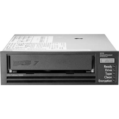 HPE HPE LTO-7 Ultrium 15000 Int Tape Drive - Promo End 8/05/2026 BB873A