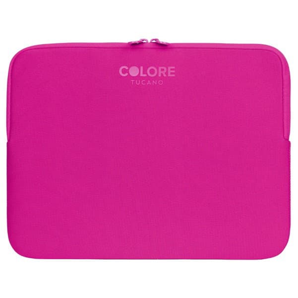TUCANO Tucano 13-14" Colore Sleeve- Fuchsia BFC1314-F
