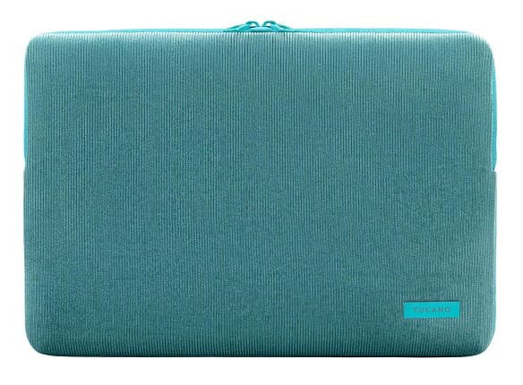 TUCANO Tucano 13" Velluto Sleeve - Teal Blue BFVELMB13-P