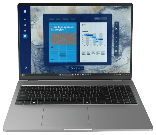 DELL DELL PRO16 NOTEBOOK, 16" FHD+IR, U5-225U, 16GB, 512GB, W11P (AI), 1YOS *HERO* BTO127B_PC16250_NZ