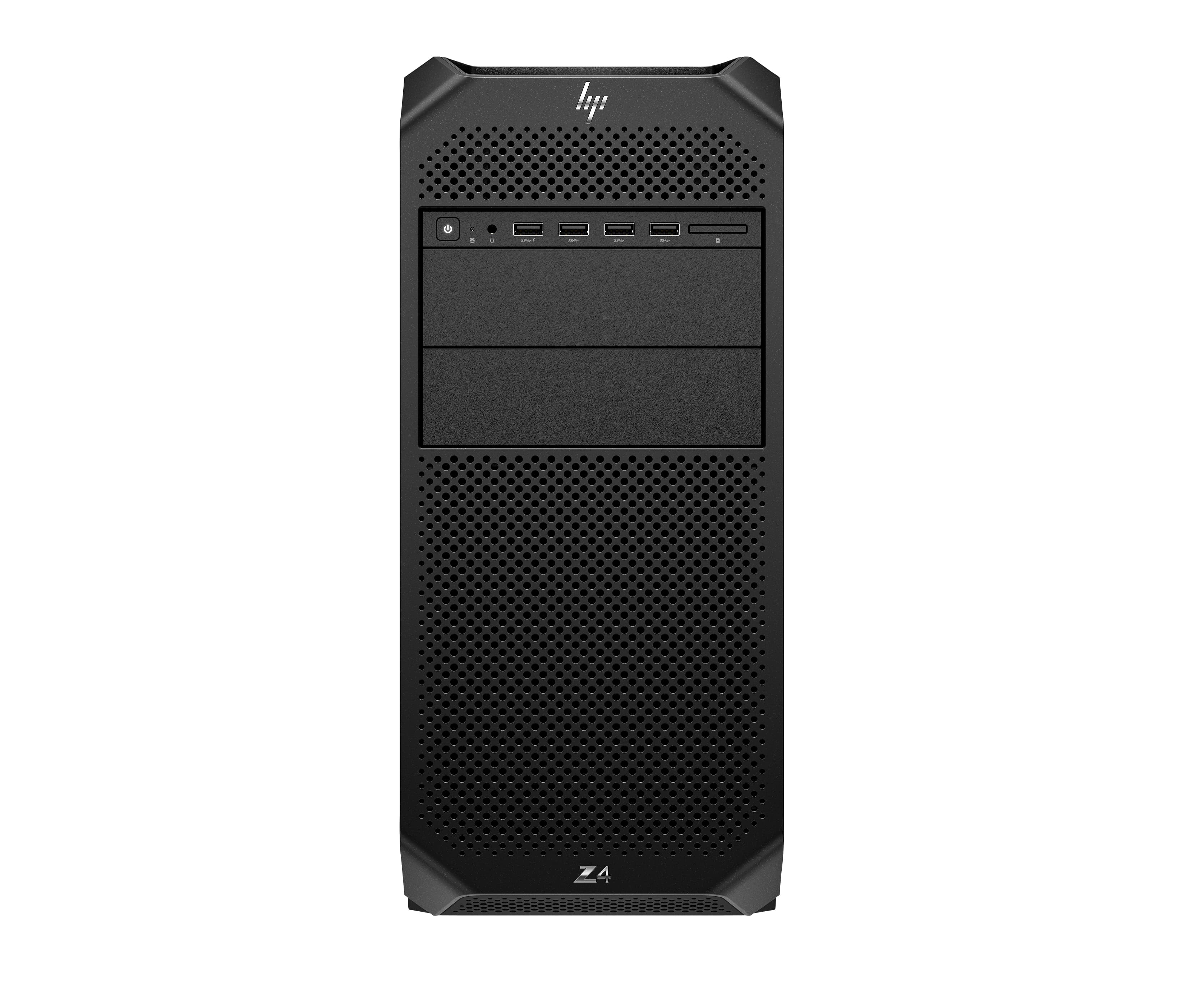 HP HP Z4 G5 TOWER W3-2423 32GB 512GB SSD + 1TB SATA RTX A1000 WIN 11 PRO C40XNPT