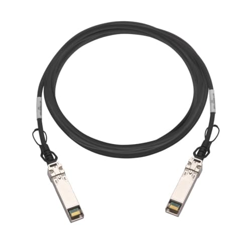 QNAP QNAP SFP28 25GbE twinaxial direct attach cable, 1.5M CAB-DAC15M-SFP28
