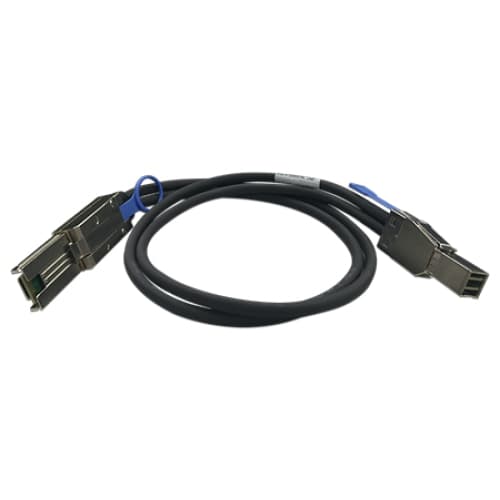 QNAP QNAP CAB-SAS30M-8644-8088 MINI SAS CABLE (SFF-8644-8088), 3.0M CAB-SAS30M-8644-8088