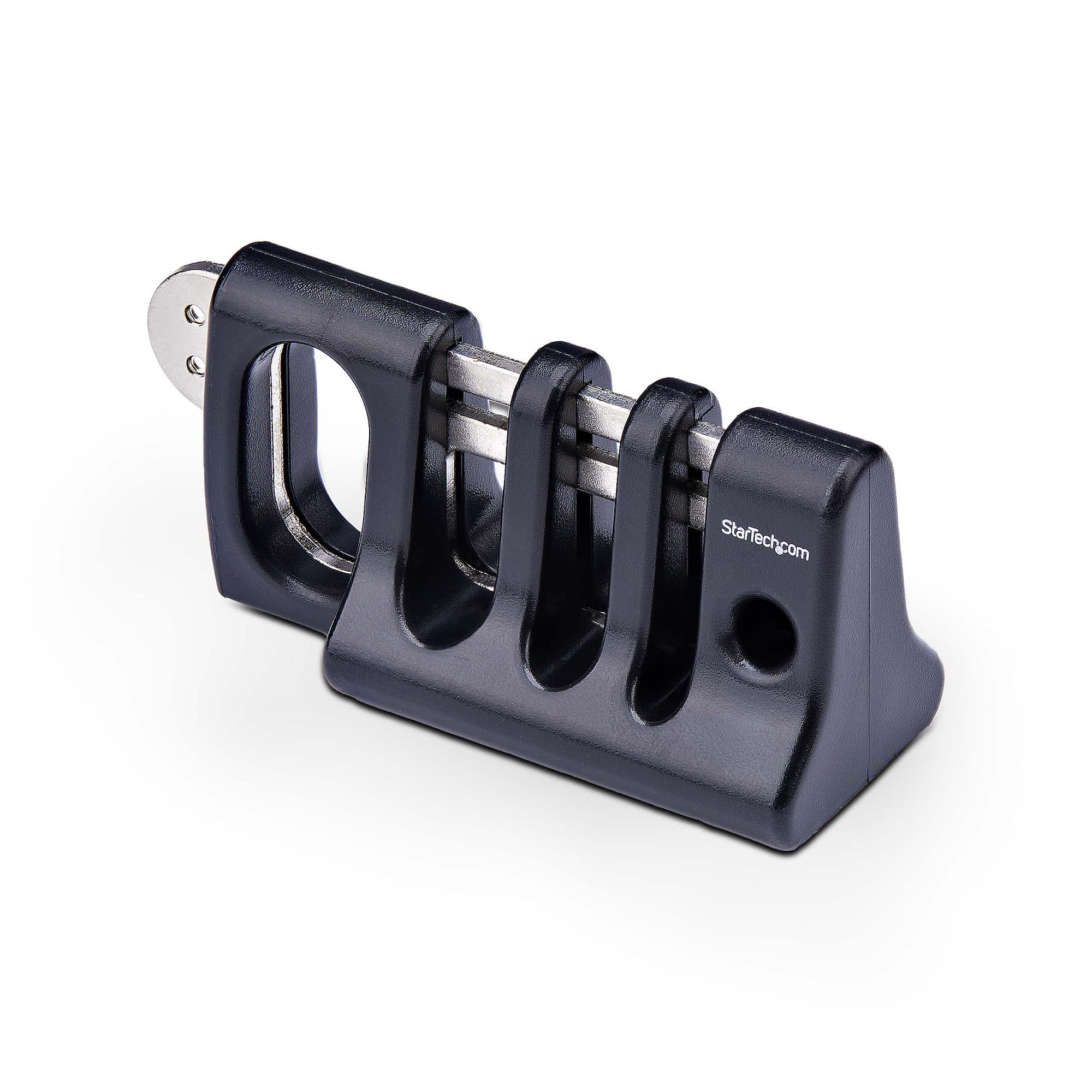 STARTECH STARTECH.COM PERIPHERAL CABLE ANCHOR LOCK, KEYBOARD/MOUSE CABLE TRAP, 2 YR CABLE-ORGANIZER-LOCK