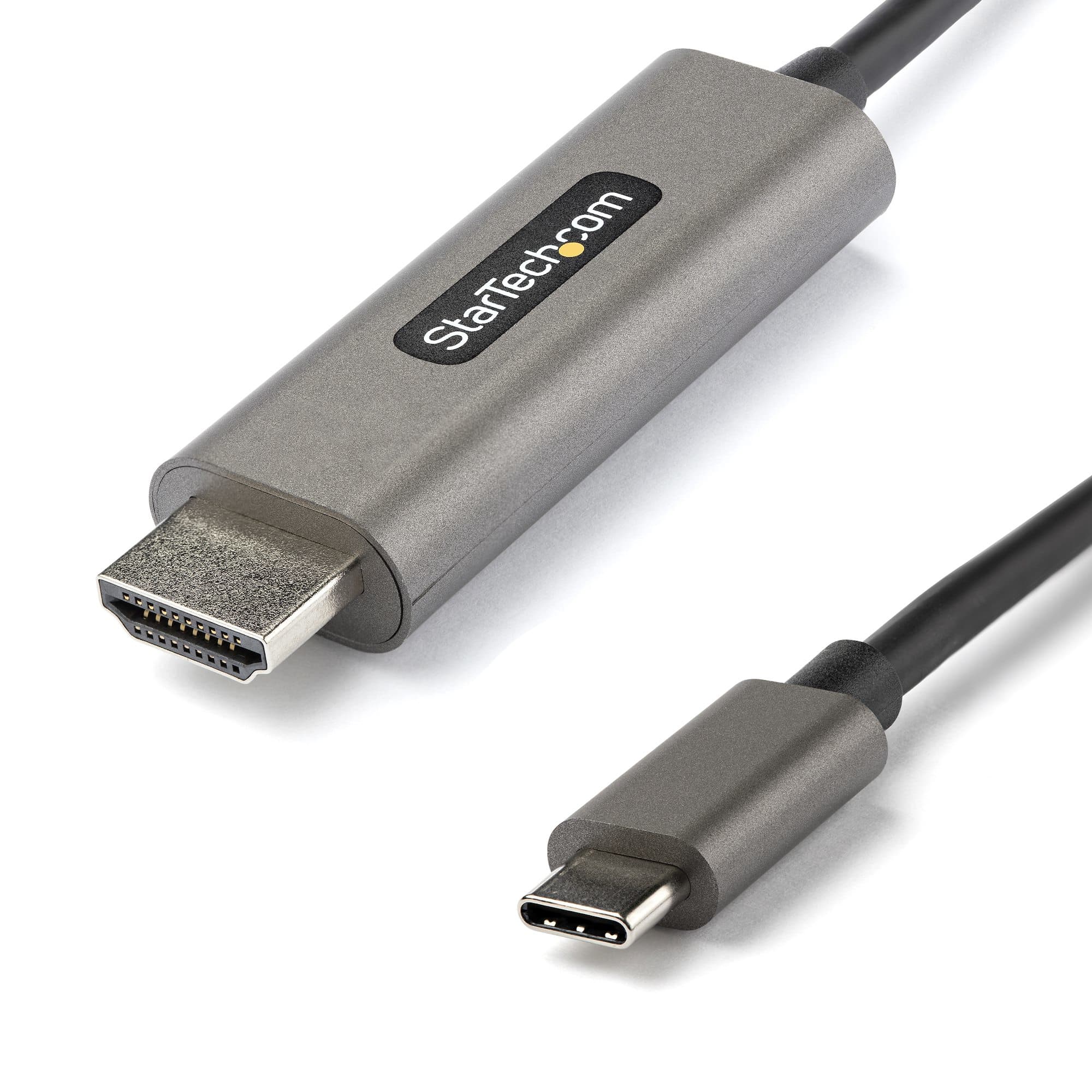 STARTECH STARTECH.COM 3M USB C TO HDMI CABLE ADAPTER 4K 60HZ HDR10, UHD HDMI 2.0B 3 YR CDP2HDMM3MH