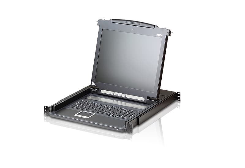 ATEN ATEN 19" LED-BACKLIT LCD CONSOLE CL1000N-ATA-AU