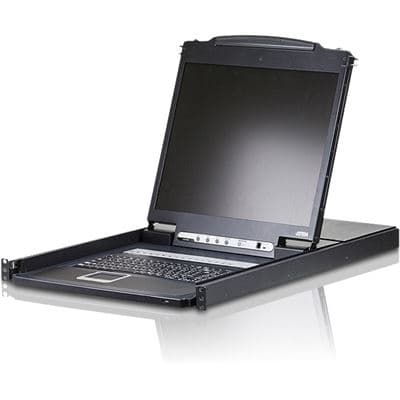 ATEN ATEN 19" 16 PORT LCD KVM CL1316N-ATA-AU