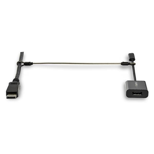STARTECH STARTECH.COM 5-PK SECURITY CABLE TETHERS FOR ADAPTERS/DONGLES - ANTI-THEFT 5 YR CONNLOCKPK5