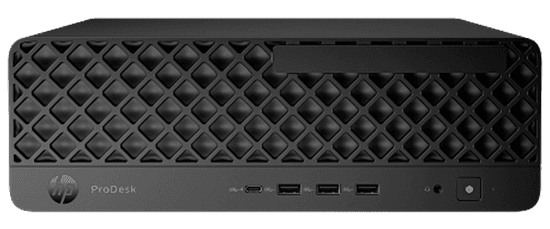 HP HP PRODESK SFF 4 G1i U5-235 16GB 512GB SSD WIFI WIN 11 PRO - SOH SPECIAL PRICE D88BQPT