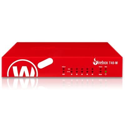 WATCHGUARD WatchGuard Firebox T40-W MSSP Appliance (AU) DE-WGT41997-AU