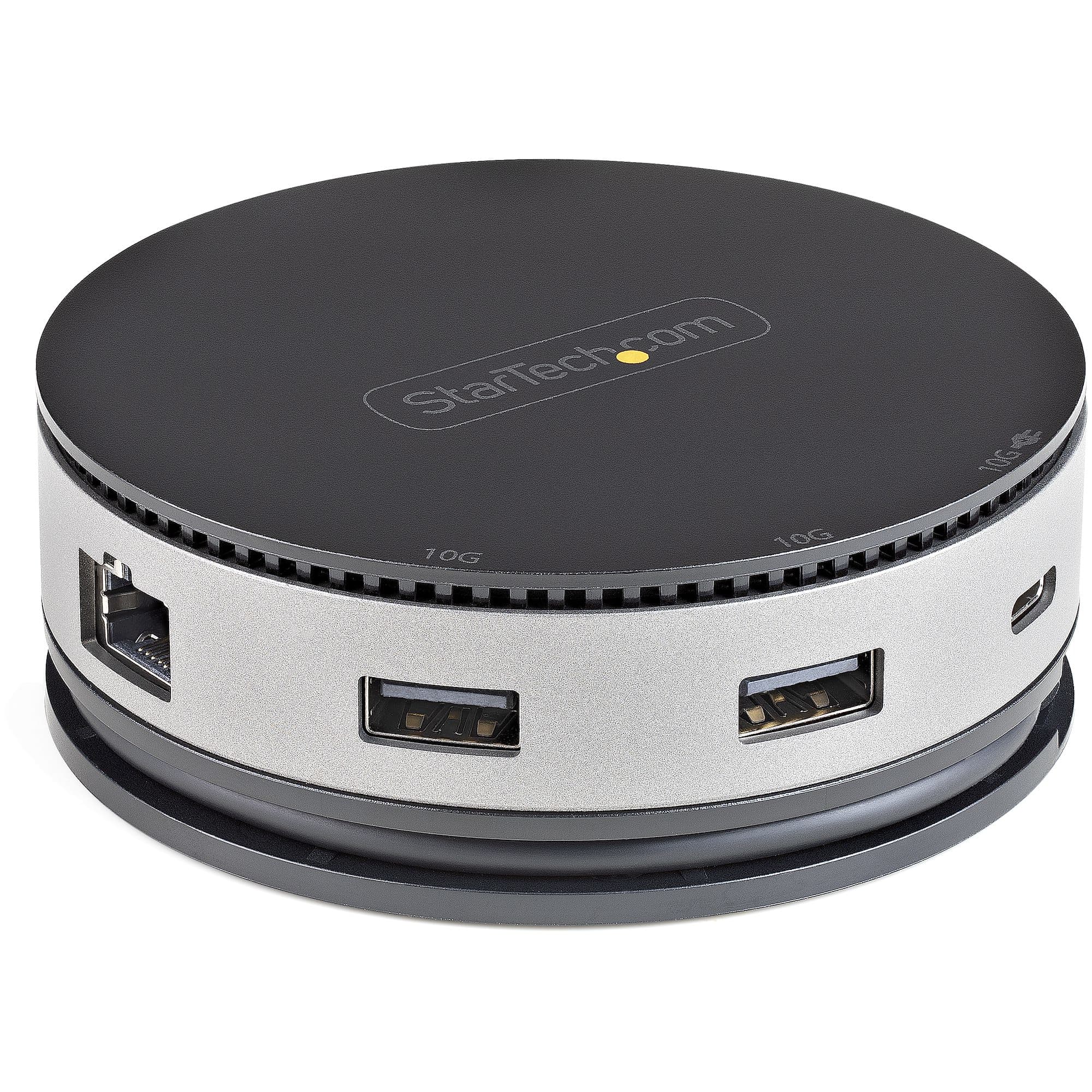 STARTECH STARTECH.COM USB C MULTIPORT ADAPTER - MINI DOCK HDMI/DP/VGA - PD/USB/GBE 3 YR DKT31CHDVCM