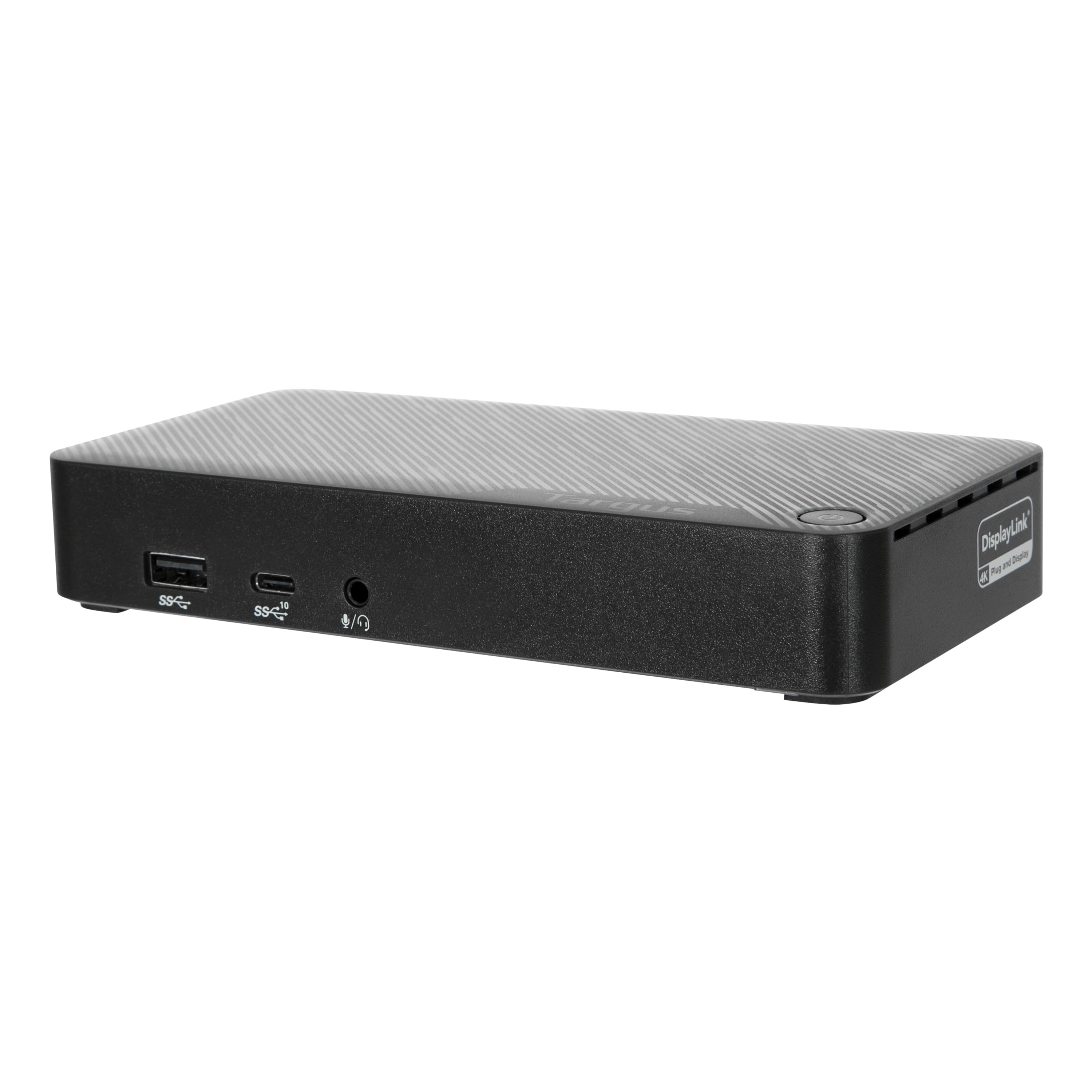 TARGUS TARGUS UNIVERSAL USB-C DUAL VIDEO 4K DOCKING STATION WITH 65W POWER DELIVERY DOCK315AUZ