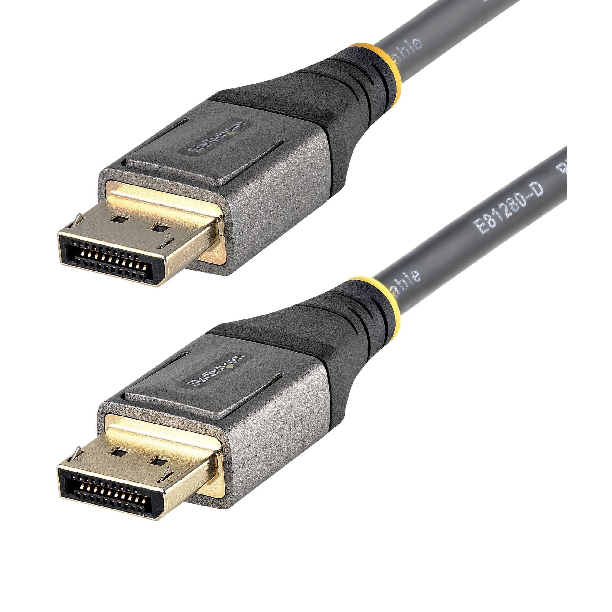 STARTECH STARTECH.COM 30CM DISPLAYPORT 1.4 CABLE, 8K 60HZ HDR10, LTW DP14VMM1F