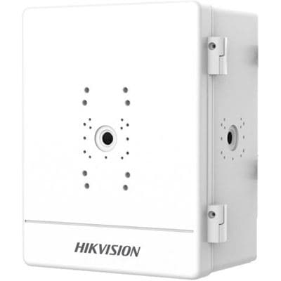HIKVISION HIKVISION IP66 IK10 POLYMER OUTDOOR EQUIPMENT BOX - LARGE DS-SBOX-03