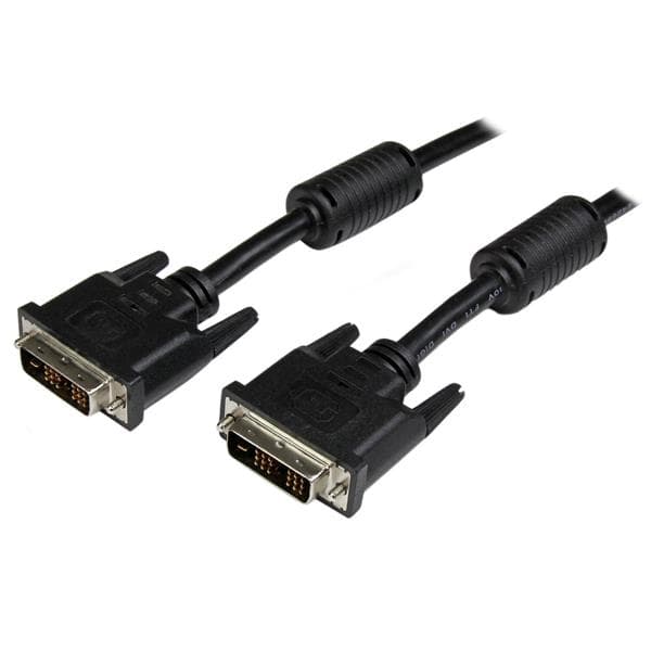 STARTECH STARTECH.COM 3M DVI-D SINGLE LINK CABLE - M/M LTW DVIDSMM3M