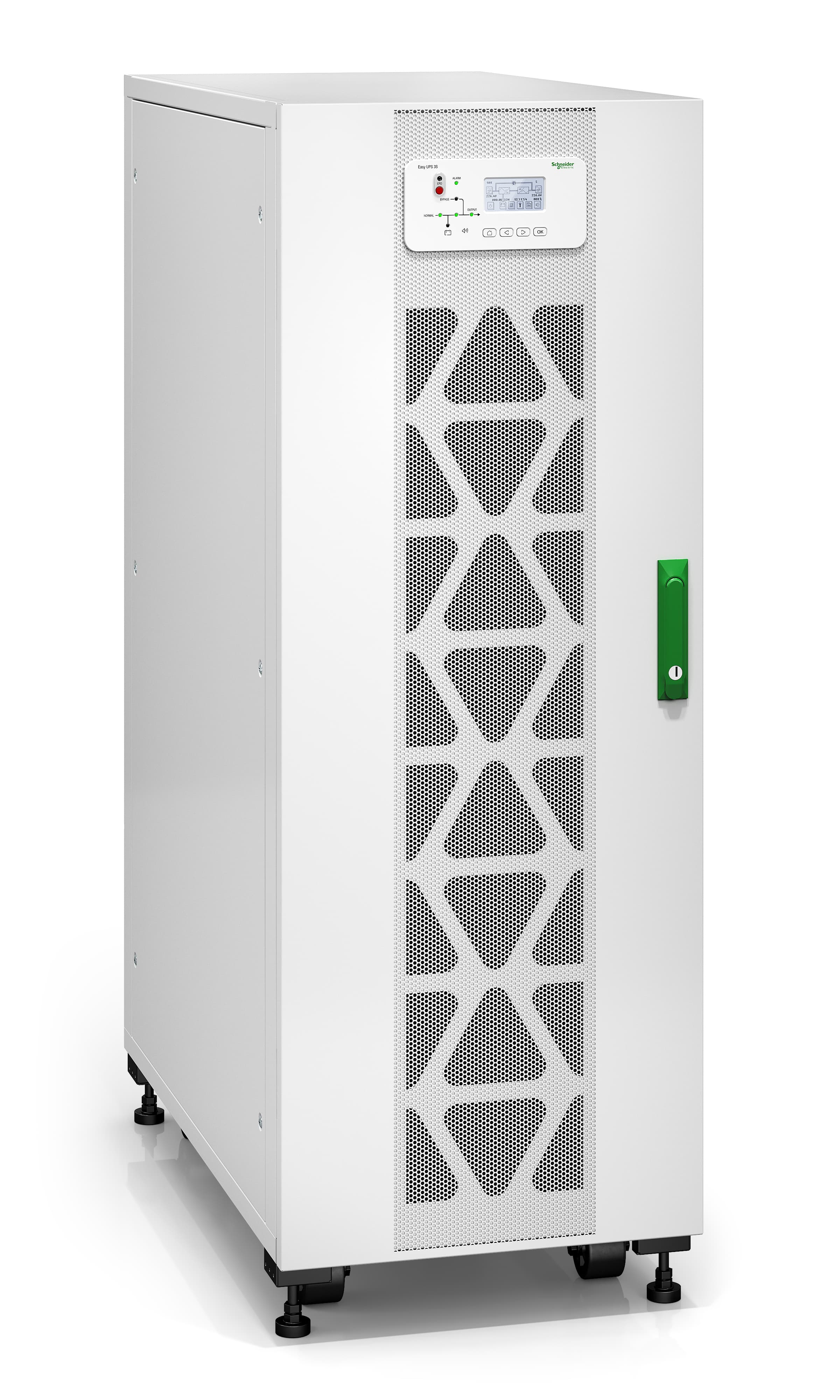 APC APC EASY UPS 3S 30 KVA 400 V 3:3 UPS FOR INTERNAL BATTERIES E3SUPS30KHB