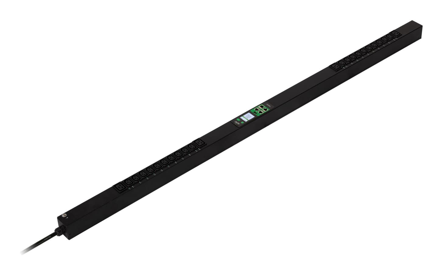 APC APC Easy PDU Switched Zero U 32A 230V(20)C13 (4)C19 IEC309 EPDU2132S