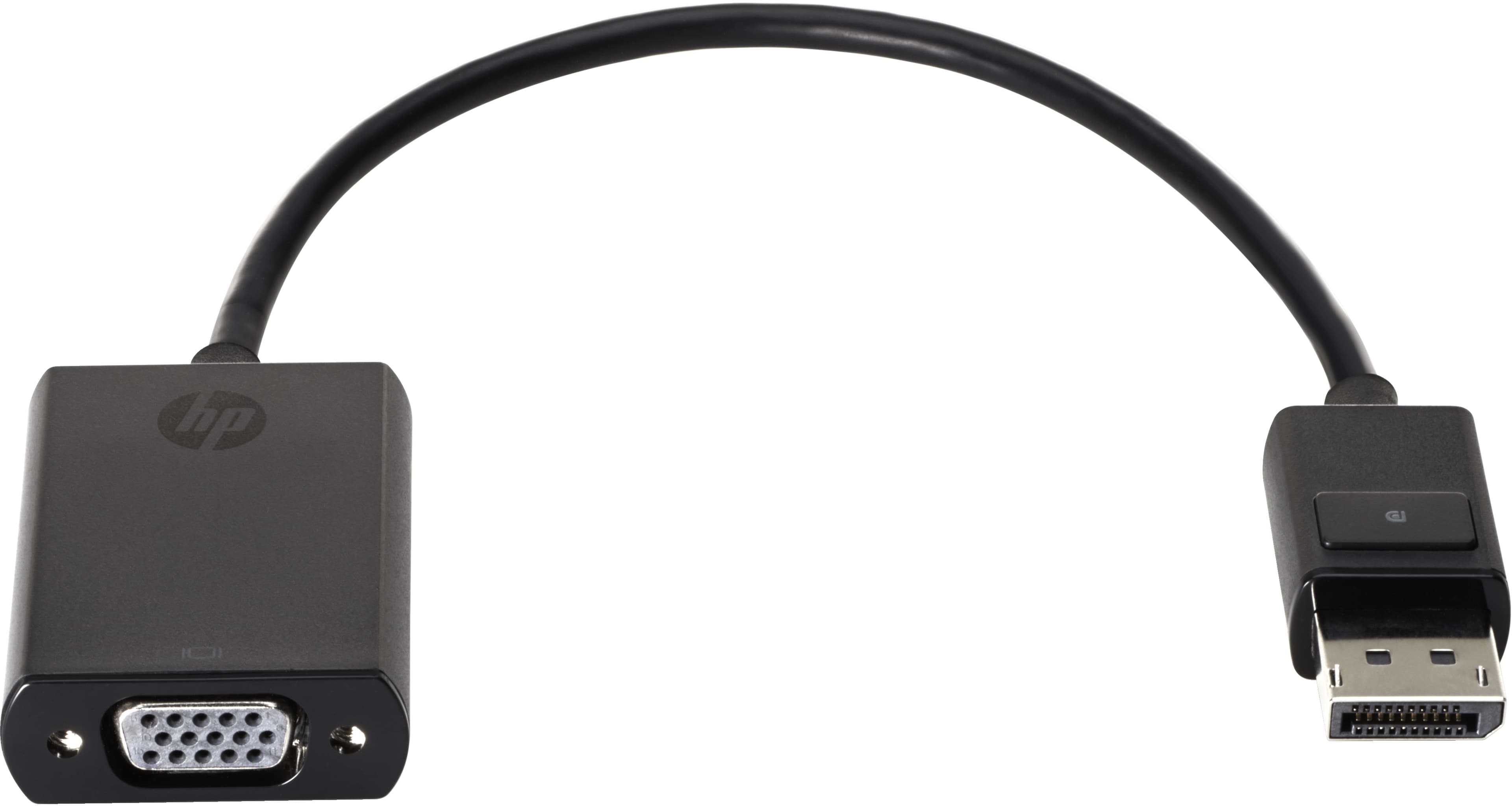 HP HP Display Port to VGA Adapter F7W97AA