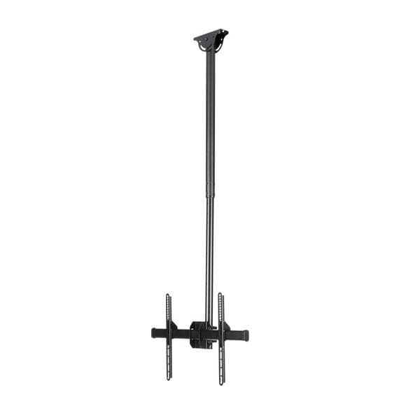 STARTECH STARTECH.COM CEILING TV MOUNT - 3.5' TO 5' POLE - FOR 32" TO 75" TVS 5 YR FLATPNLCEIL