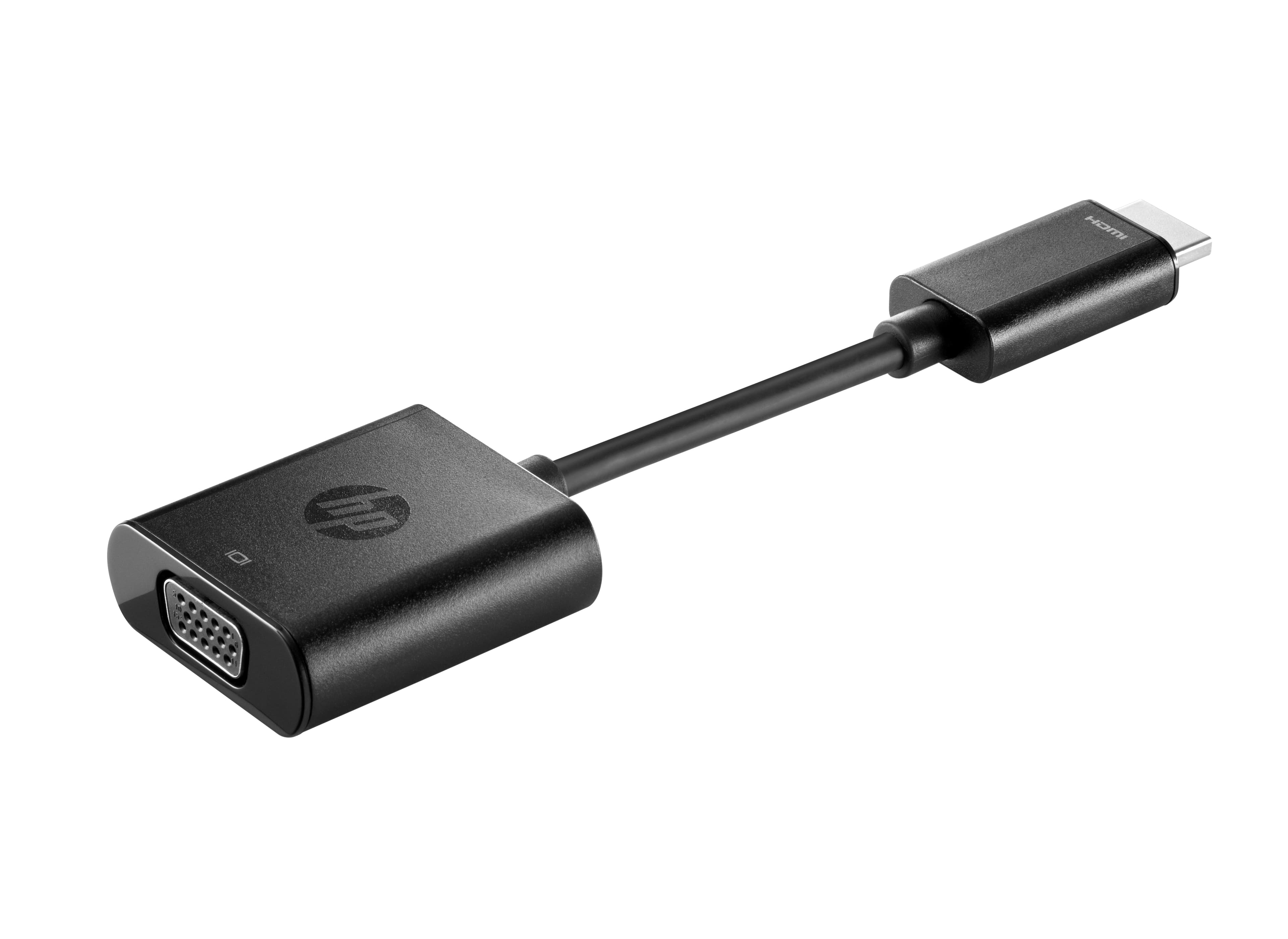 HP HP HDMI to VGA Adapter H4F02AA