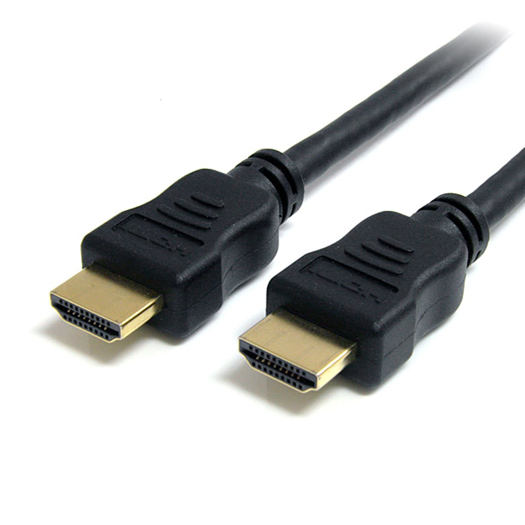 STARTECH STARTECH.COM 3M HDMI CABLE 4K 30HZ ULTRA HD, HIGH SPEED HDMI W/ ETHERNET LTW HDMM3MHS