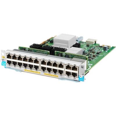 HPE HPE ANW 20p PoE+ 4p 1/2.5/5/XGT v3 zl2 Mod J9991A