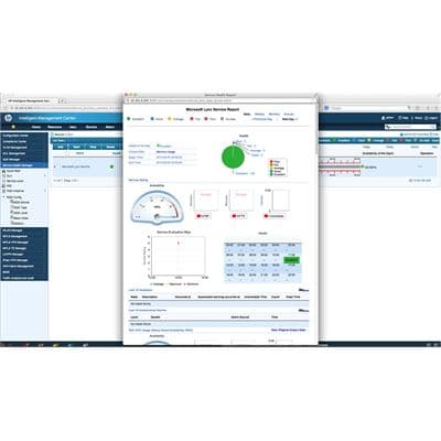 HPE HPE Aruba IMC SHM Software Module E-LTU JH710AAE