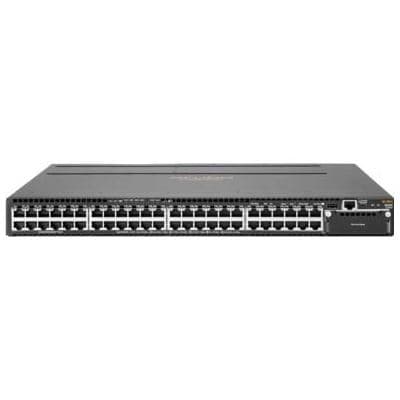 HPE HPE Aruba 3810M 48G 1-slot Swch JL072A