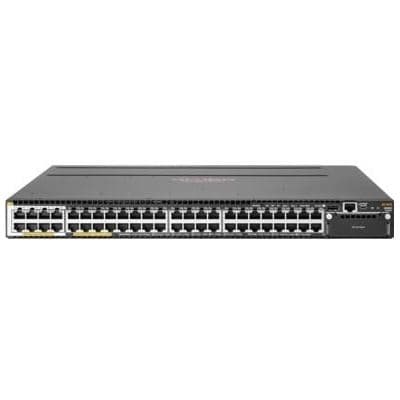 HPE HPE Aruba 3810M 40G 8SR PoE+ 1-slot Swch JL076A