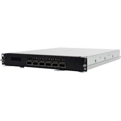 HPE HPE Aruba 8400X 6p 40G/100G QSFP28 Adv Mod JL366A