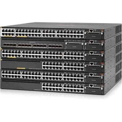 HPE HPE Aruba 3810M 48GPoE+4SFP+1050W Swch JL429A