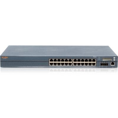 HPE HPE ANW 7024 (RW) 32 AP Branch Cntlr JW682A