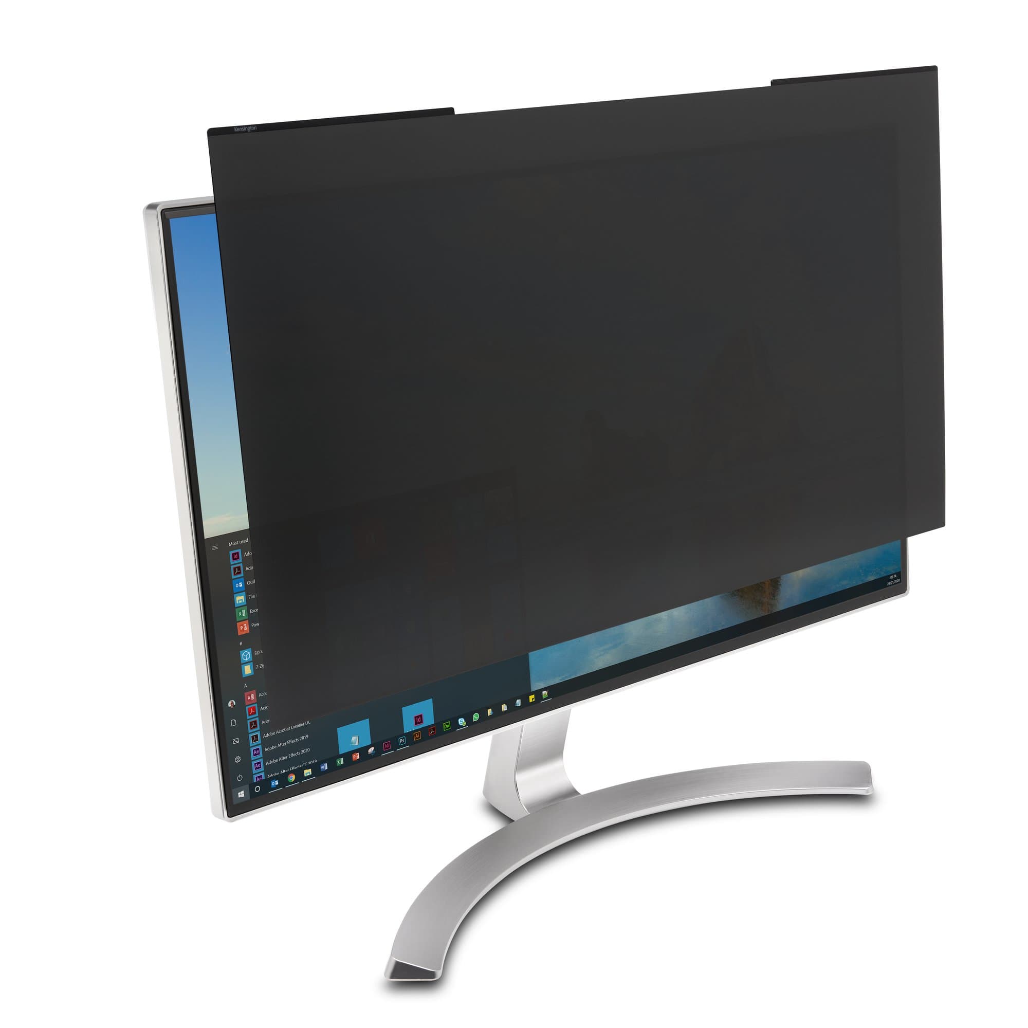 KENSINGTON KENSINGTON MAGPRO MAGNETIC PRIVACY SCREEN FOR 24" (16:9) MONITOR 2Y K58357WW