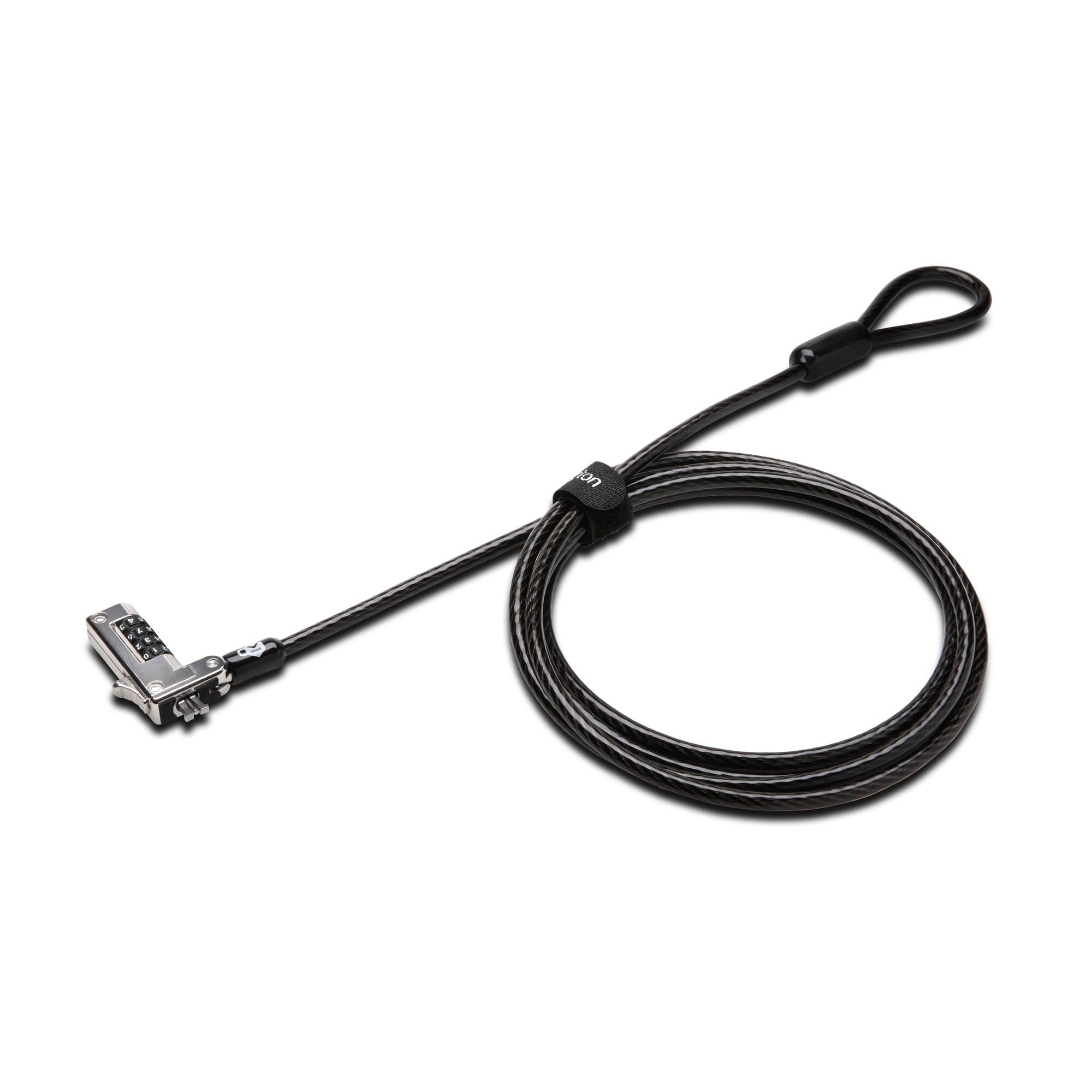 KENSINGTON KENSINGTON SLIM NANOSAVER COMBINATION LAPTOP LOCK K60603WW
