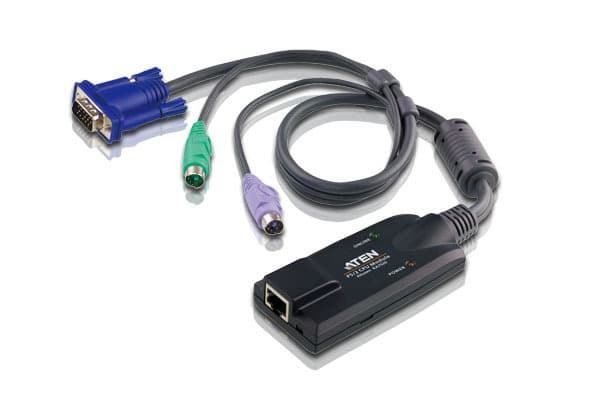 ATEN ATEN VGA PS/2 KVM ADAPTER FOR KH AND KL SERIES EXCEPT KL1108V/KL1116V KA7520-AX
