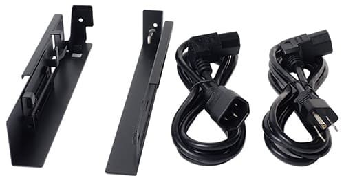 APC APC (KVM-LCDMOUNT) KVM 2G, LCD REAR MOUNTING KIT KVM-LCDMOUNT
