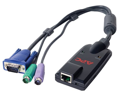 APC APC (KVM-PS2) KVM 2G, SERVER MODULE, PS/2 KVM-PS2