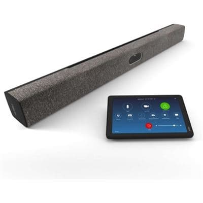 NEAT NEAT BAR 2, 4XZOOM, 50MP CAPTURE RES, 1080P, SPEAKERBOX, 5 MICS + NEATPAD-SE NEATBAR2-PAD-BUNDLE