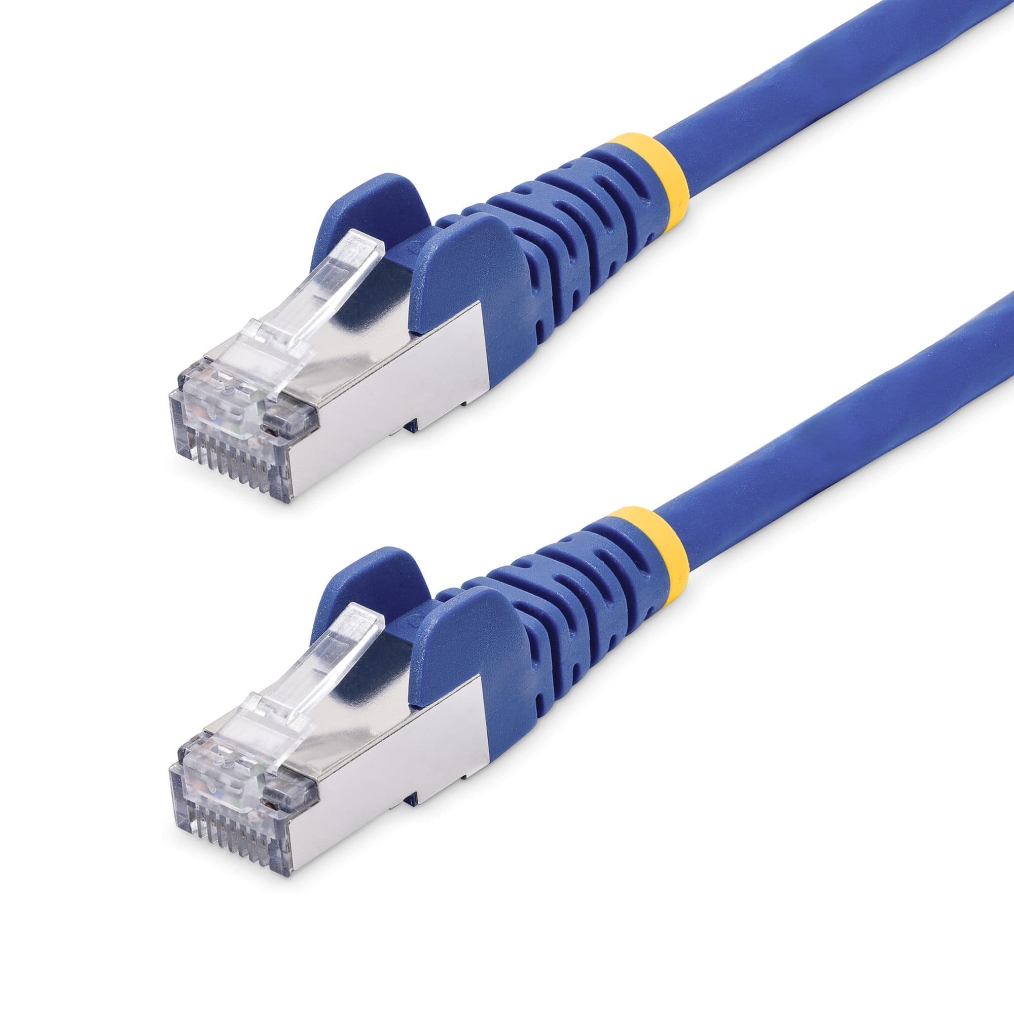 STARTECH STARTECH.COM 1M BLUE CAT8 ETHERNET CABLE, SNAGLESS, S/FTP, 25G/40G, LTW NLBL-1M-CAT8-PATCH