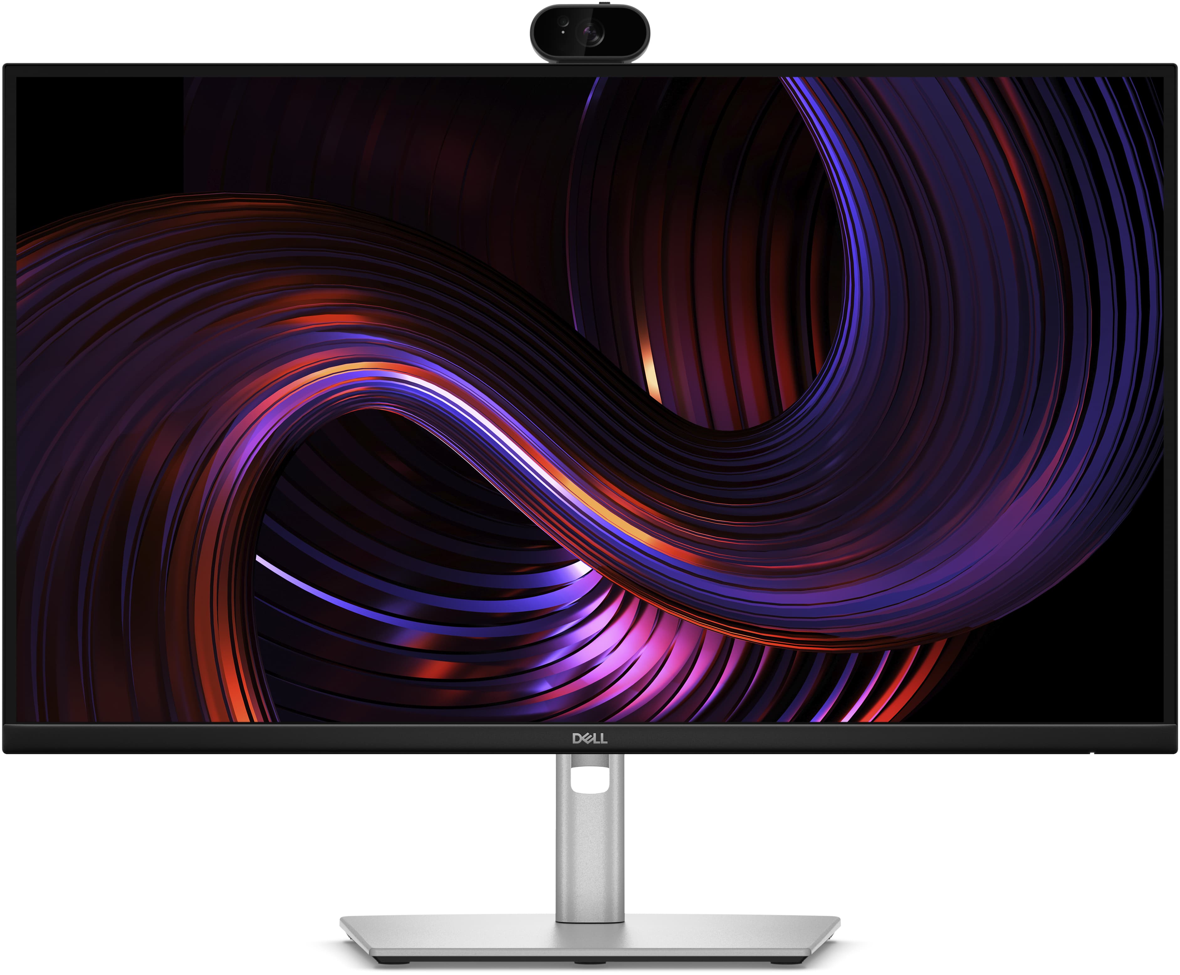 DELL DELL P-SERIES 27" (16:9) IPS 2560x1440 USBHUB KVM SWITCH WEBCAM HDMI DP USB-A/B/C H/ADJ 3Y P2726DEV