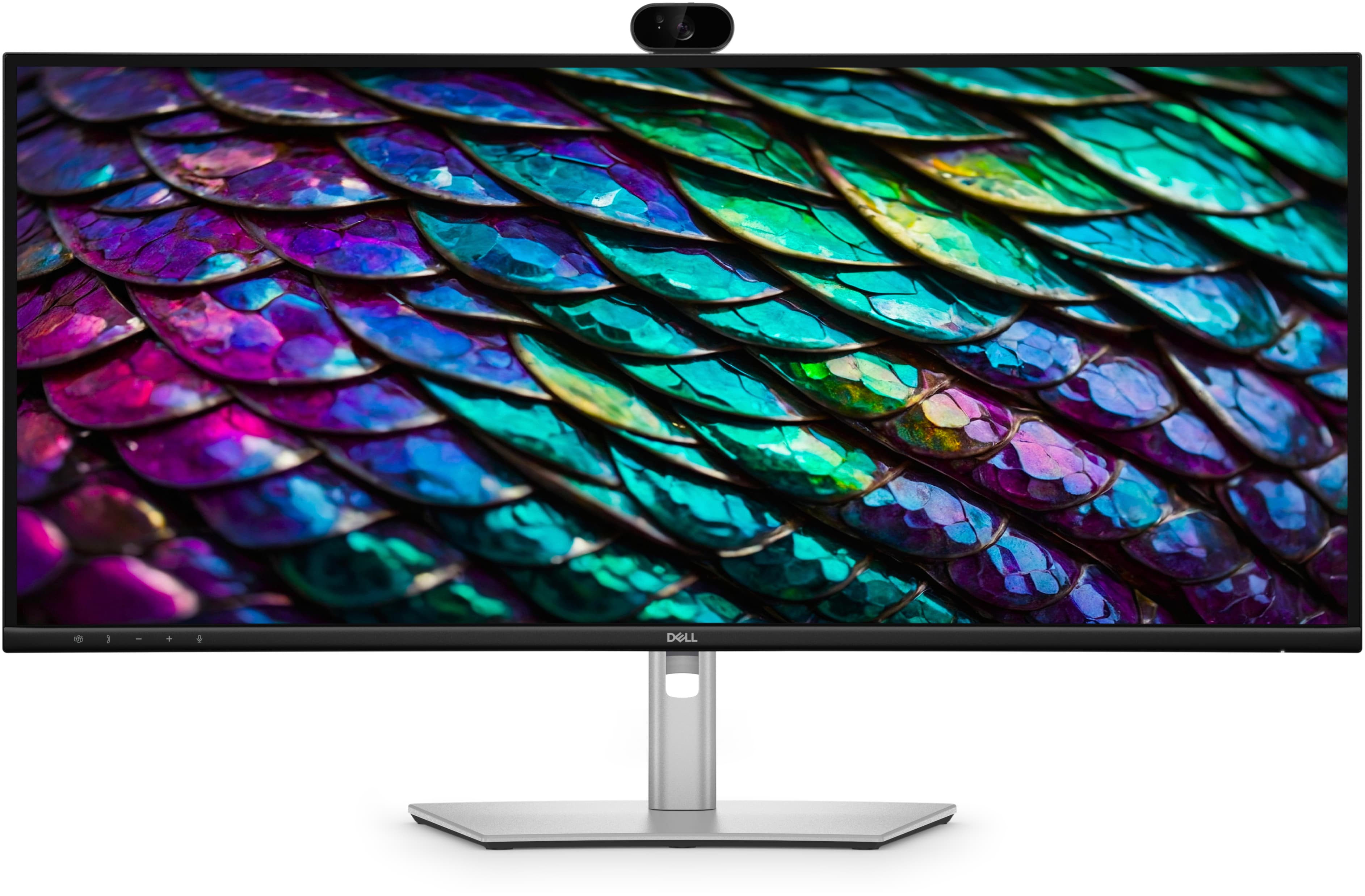 DELL DELL P-SERIES 34" (21:9) IPS 3440x1440 UWQHD USBHUB HDMI DP RJ45 USB-A/B/C CONFERENCE 3YR P3426WEB