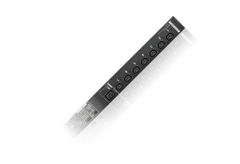ATEN ATEN 16 PORT 0U 16A SMART PDU, 14XC13 + 2XC19 PE8216G-AX-G